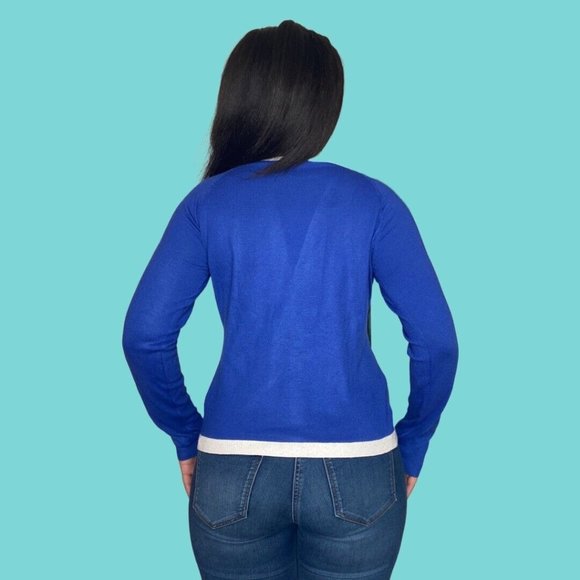 Bebe Ribbed Sweater - Picture 4 of 4